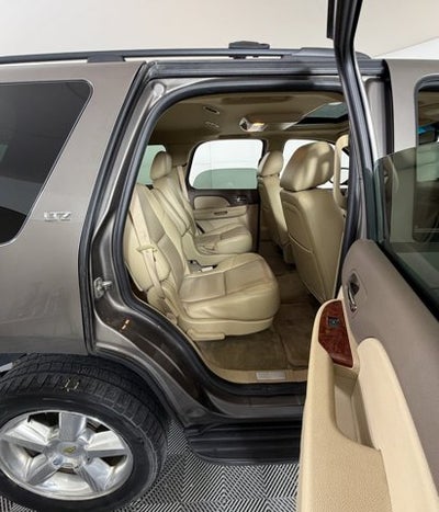 2011 Chevrolet Tahoe LTZ