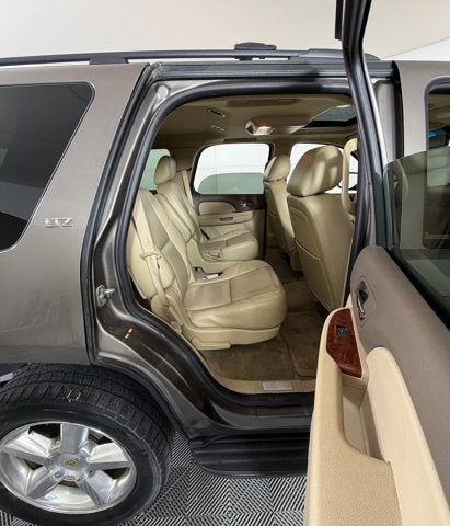 2011 Chevrolet Tahoe LTZ