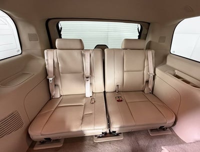 2011 Chevrolet Tahoe LTZ