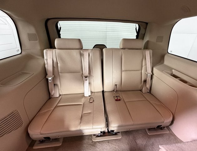 2011 Chevrolet Tahoe LTZ