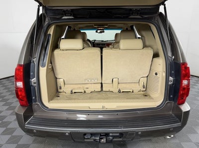 2011 Chevrolet Tahoe LTZ