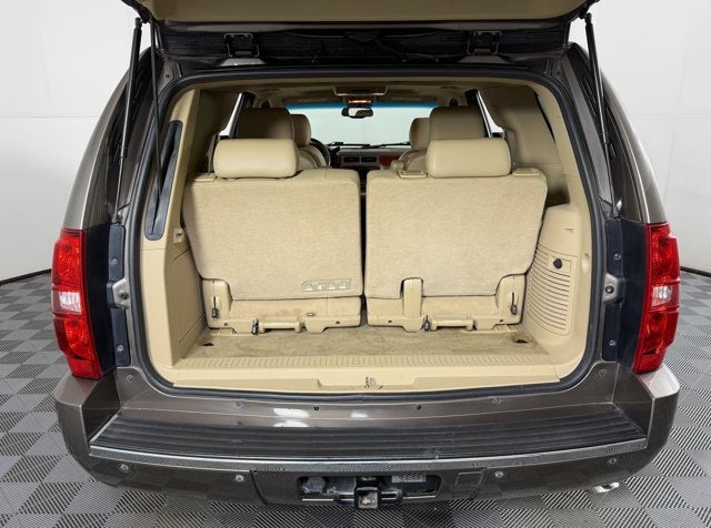 2011 Chevrolet Tahoe LTZ