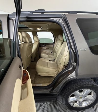 2011 Chevrolet Tahoe LTZ