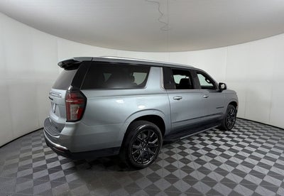 2024 Chevrolet Suburban LT
