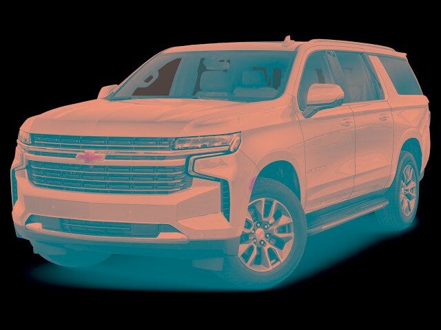 2024 Chevrolet Suburban LT