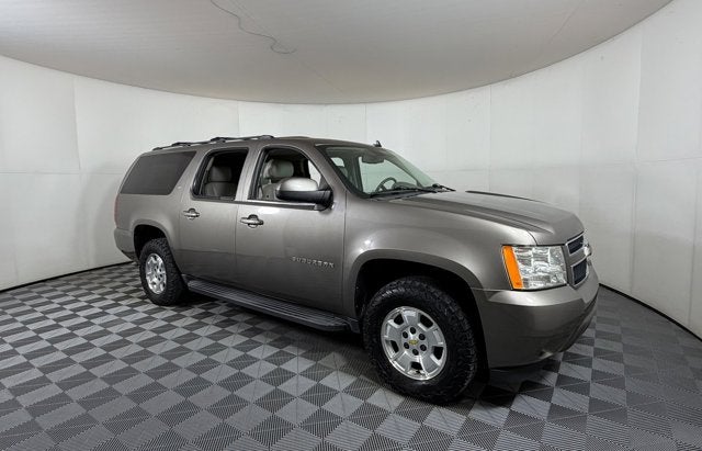 2011 Chevrolet Suburban LT