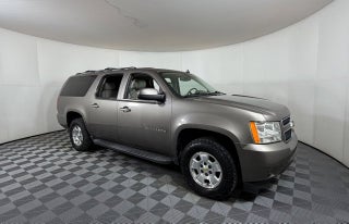 2011 Chevrolet Suburban LT
