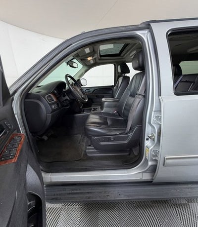 2014 Chevrolet Suburban LT