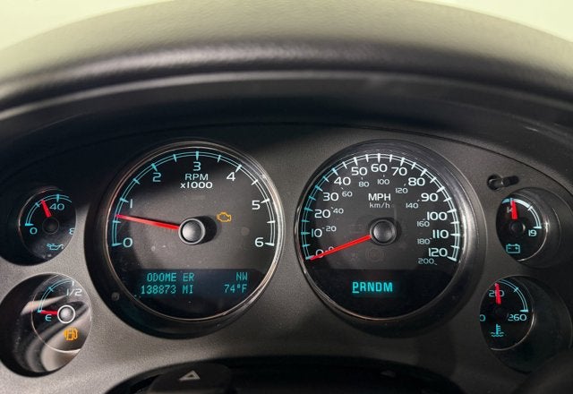 2014 Chevrolet Suburban LT