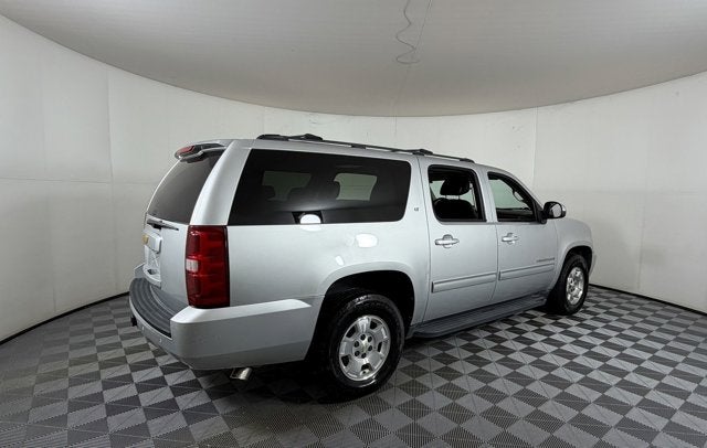 2014 Chevrolet Suburban LT