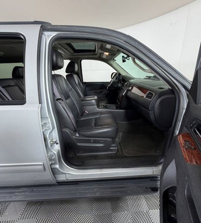 2014 Chevrolet Suburban LT