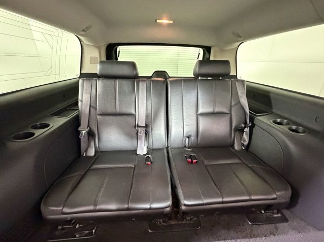 2014 Chevrolet Suburban LT