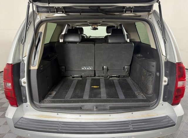2014 Chevrolet Suburban LT