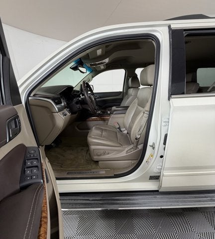 2015 Chevrolet Suburban LTZ