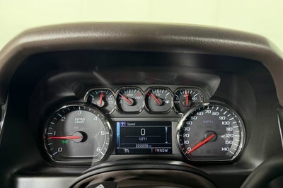 2015 Chevrolet Suburban LTZ