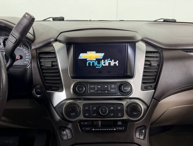 2015 Chevrolet Suburban LTZ