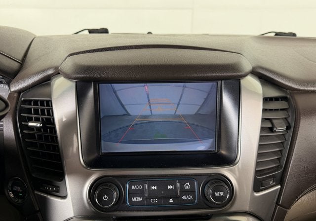 2015 Chevrolet Suburban LTZ