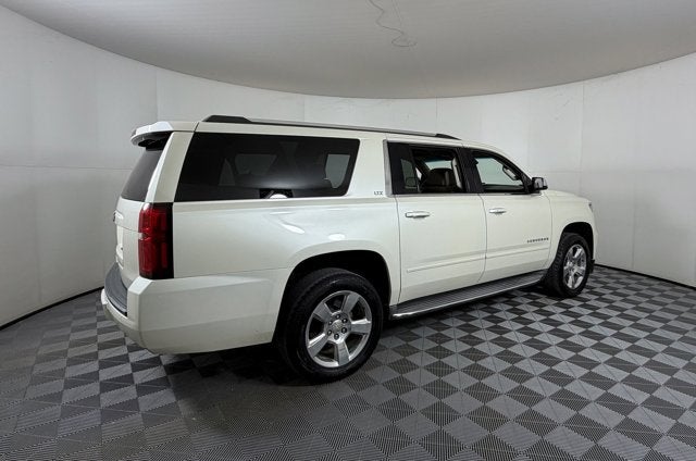 2015 Chevrolet Suburban LTZ