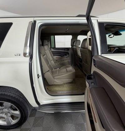 2015 Chevrolet Suburban LTZ