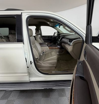 2015 Chevrolet Suburban LTZ