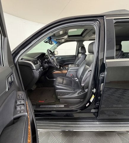 2015 Chevrolet Suburban LTZ