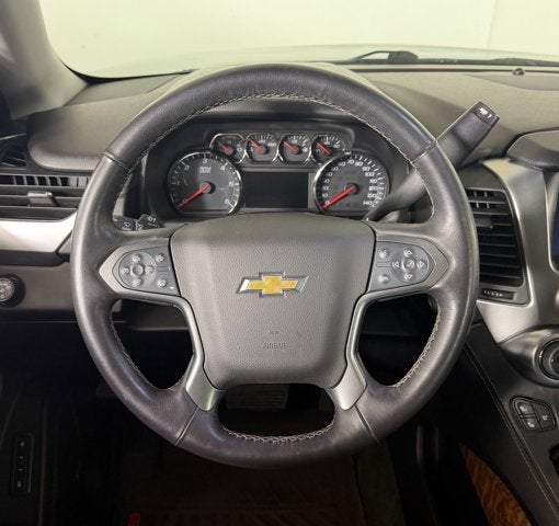 2015 Chevrolet Suburban LTZ