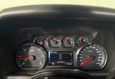 2015 Chevrolet Suburban LTZ