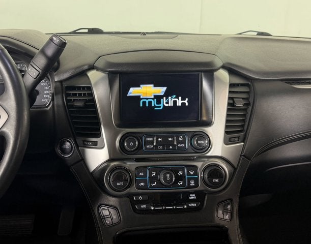 2015 Chevrolet Suburban LTZ