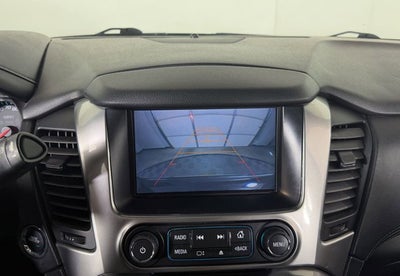 2015 Chevrolet Suburban LTZ