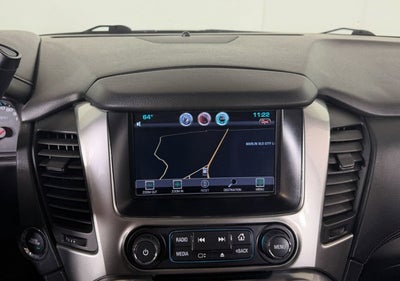 2015 Chevrolet Suburban LTZ