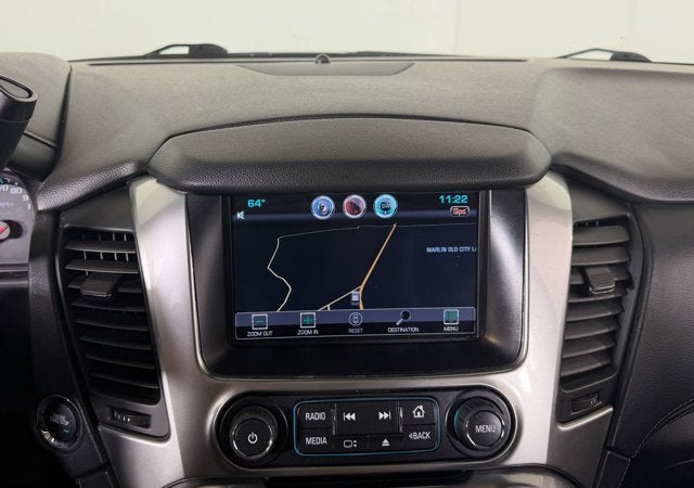 2015 Chevrolet Suburban LTZ