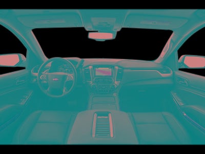 2015 Chevrolet Suburban LTZ