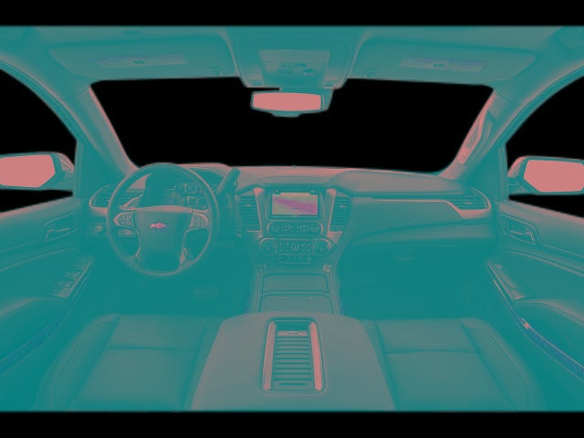 2015 Chevrolet Suburban LTZ