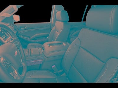 2015 Chevrolet Suburban LTZ