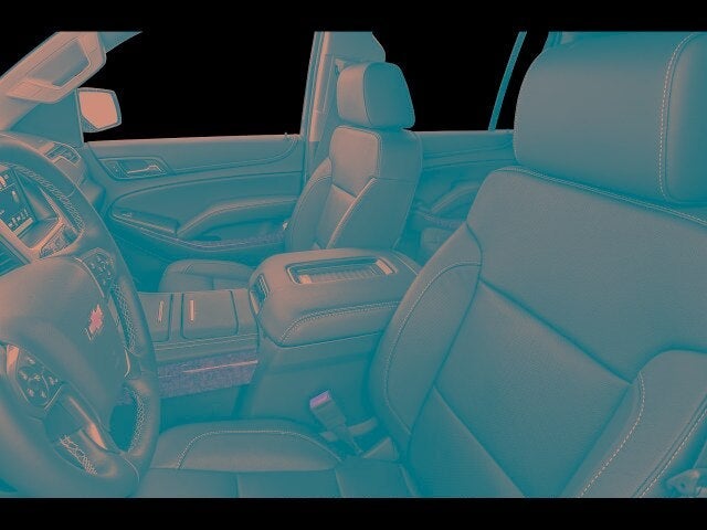 2015 Chevrolet Suburban LTZ