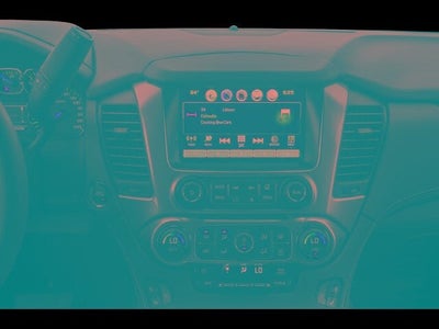 2015 Chevrolet Suburban LTZ