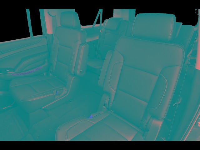 2015 Chevrolet Suburban LTZ