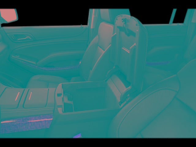 2015 Chevrolet Suburban LTZ