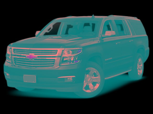 2015 Chevrolet Suburban LTZ