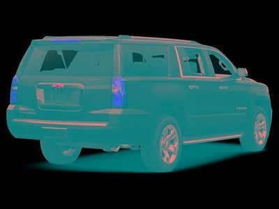 2015 Chevrolet Suburban LTZ