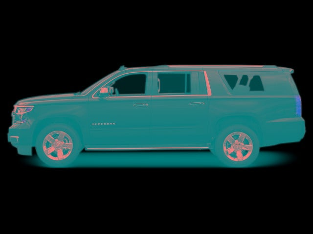 2015 Chevrolet Suburban LTZ