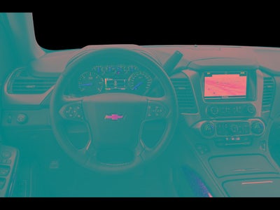 2015 Chevrolet Suburban LTZ