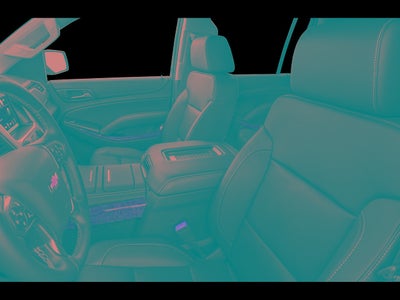 2015 Chevrolet Suburban LTZ