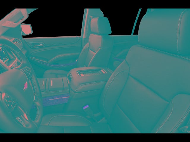 2015 Chevrolet Suburban LTZ