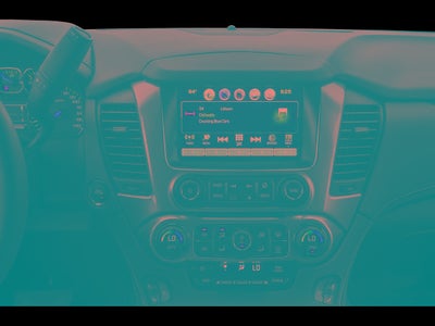 2015 Chevrolet Suburban LTZ