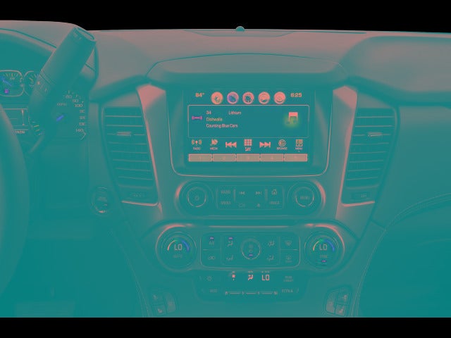 2015 Chevrolet Suburban LTZ