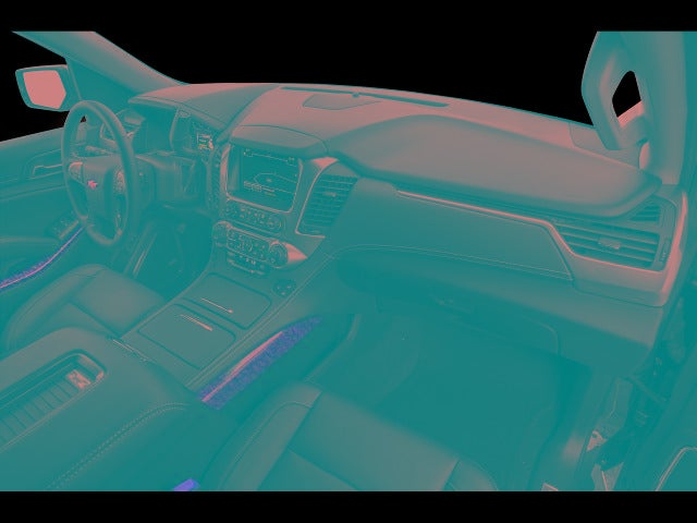 2015 Chevrolet Suburban LTZ