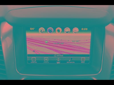 2015 Chevrolet Suburban LTZ