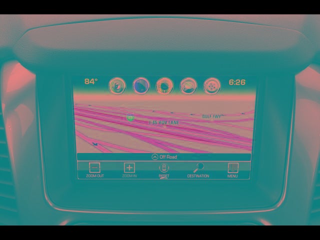 2015 Chevrolet Suburban LTZ