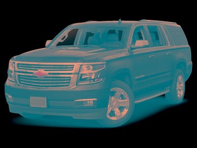 2015 Chevrolet Suburban LTZ